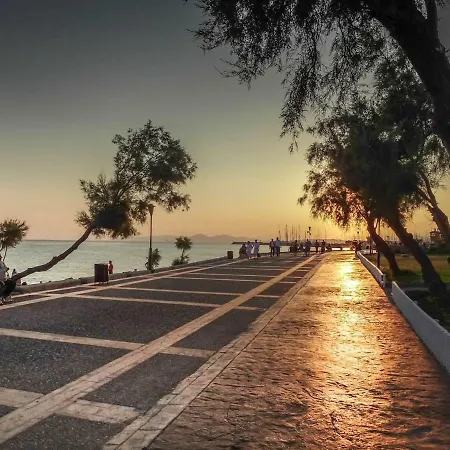 Апартаменты Seaside Sunset Walks