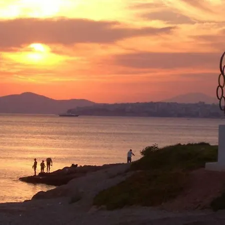 Апартаменты Seaside Sunset Walks *